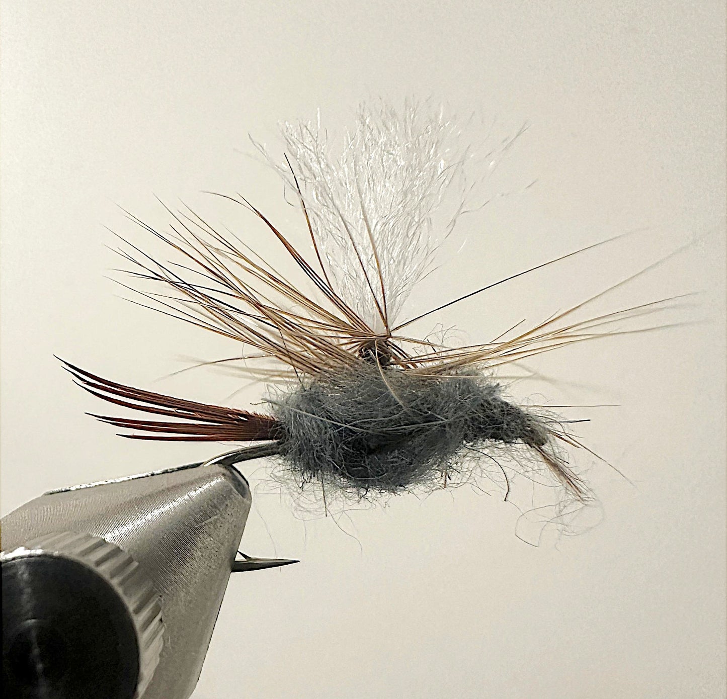Parachute Adams Dry Fly Size 10